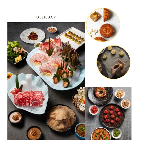 四季 | 灯火璀璨，人间小团圆